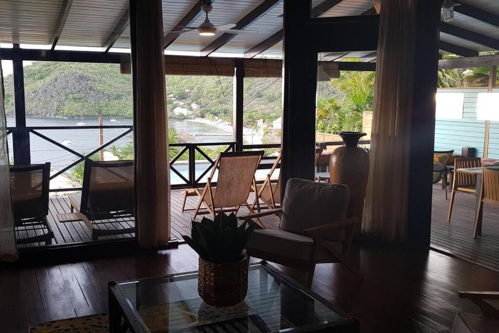Villa Coco Rose Les Anses-d'Arlets Exterior photo