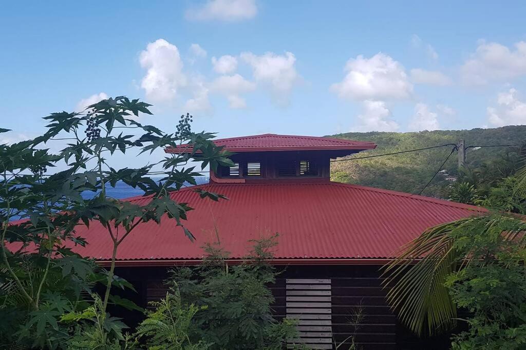 Villa Coco Rose Les Anses-d'Arlets Exterior photo