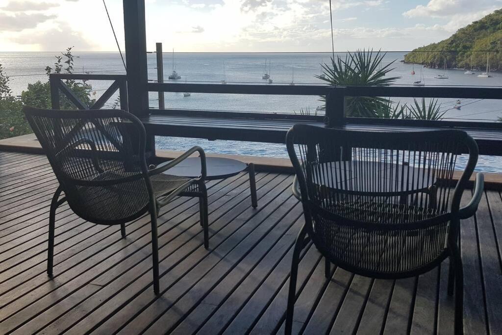 Villa Coco Rose Les Anses-d'Arlets Exterior photo