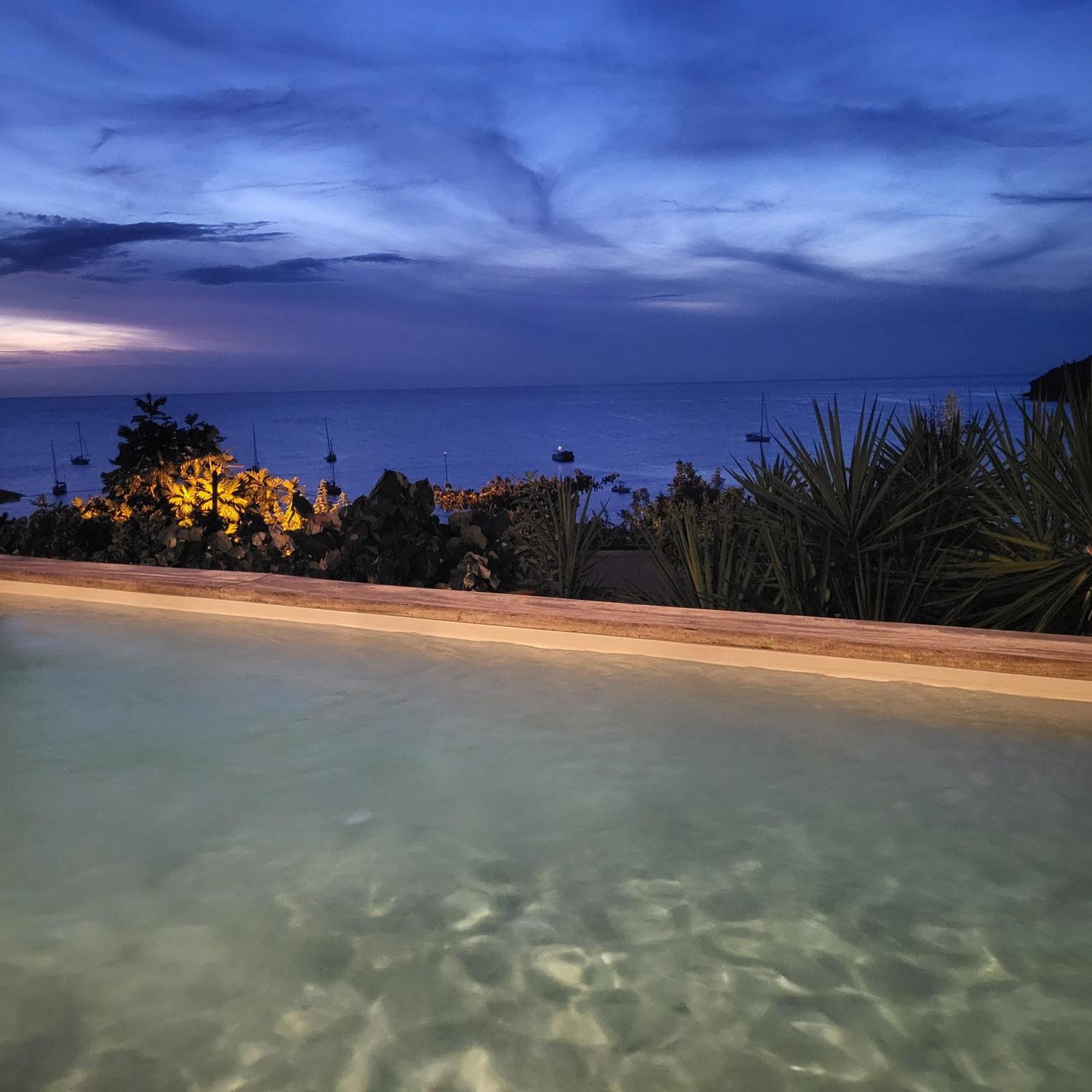 Villa Coco Rose Les Anses-d'Arlets Exterior photo